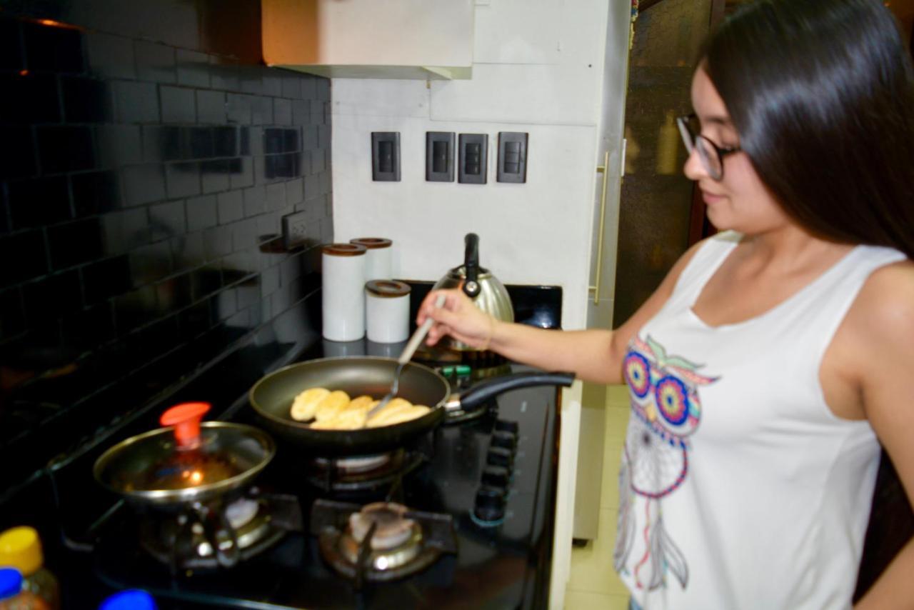 Hostal Villa 97 กวายากิล ภายนอก รูปภาพ