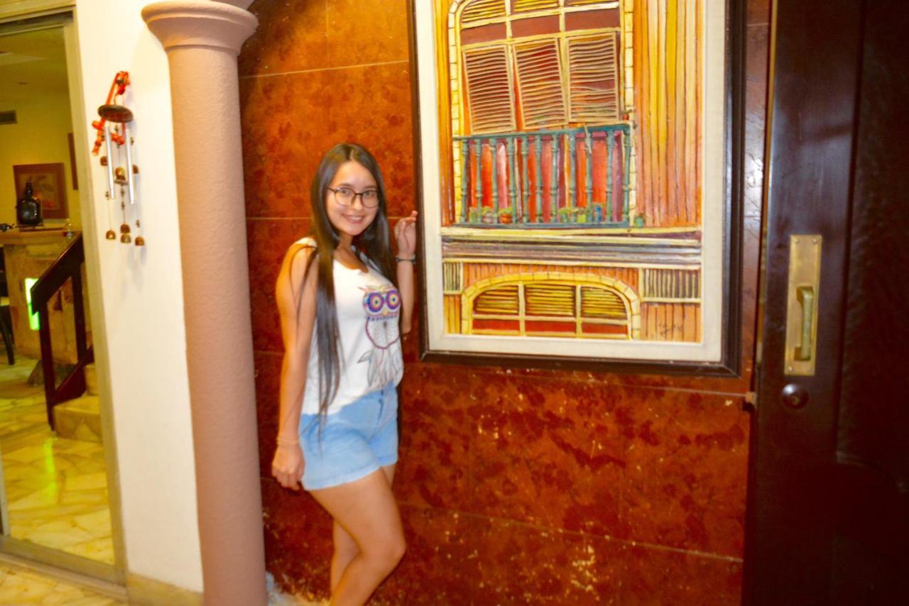 Hostal Villa 97 กวายากิล ภายนอก รูปภาพ