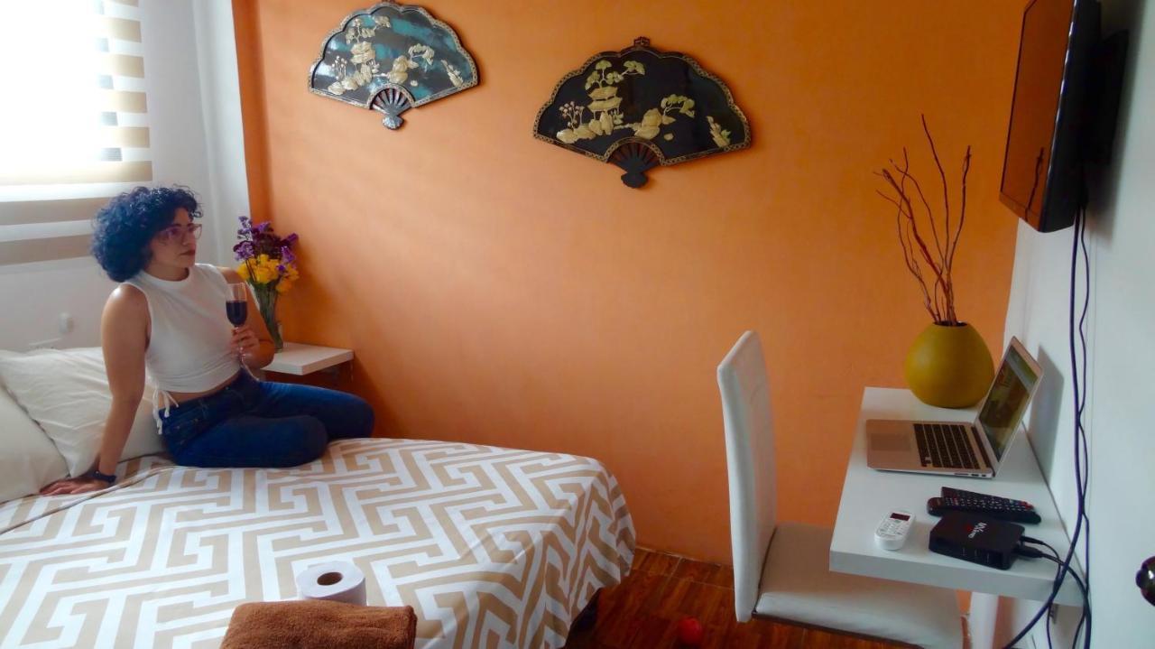 Hostal Villa 97 กวายากิล ภายนอก รูปภาพ
